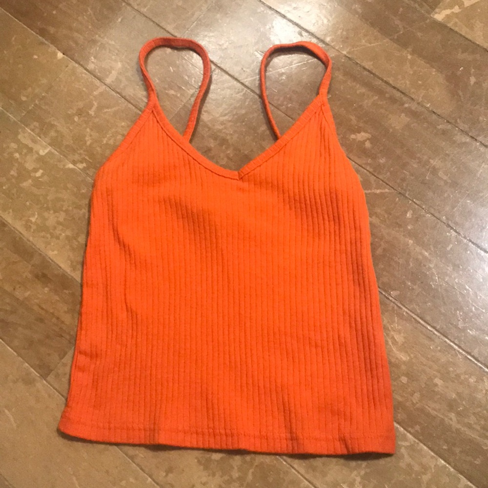 TOPSHOP CROP TOP